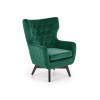Armchair MARVEL dark green