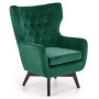Armchair MARVEL dark green
