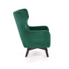 Armchair MARVEL dark green