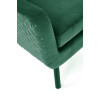 Armchair MARVEL dark green