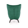 Armchair MARVEL dark green
