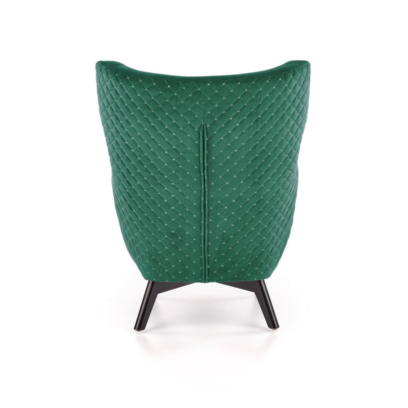 Armchair MARVEL dark green