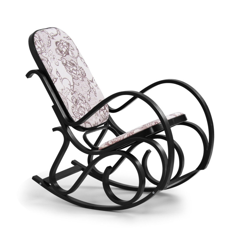 Rocking Chair MAX II rocking wenge
