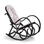 Rocking Chair MAX II rocking wenge