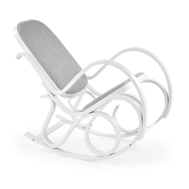 Rocking Chair  MAX BIS PLUS rocking white