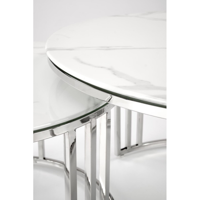 Coffee table set MERCURY