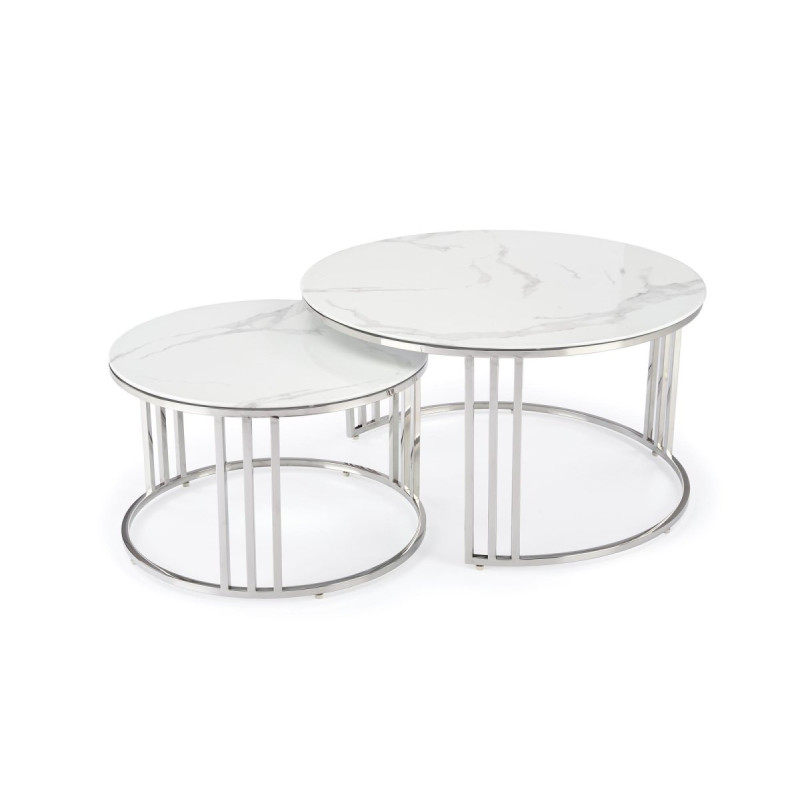 Coffee table set MERCURY