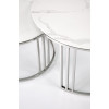 Coffee table set MERCURY