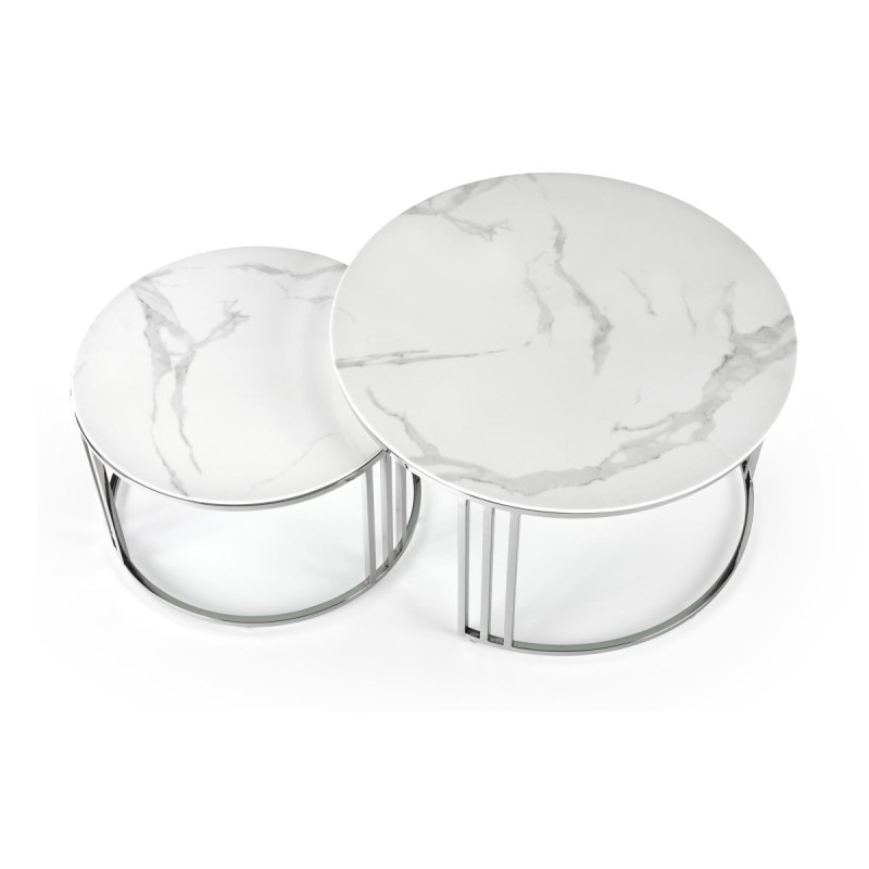 Coffee table set MERCURY