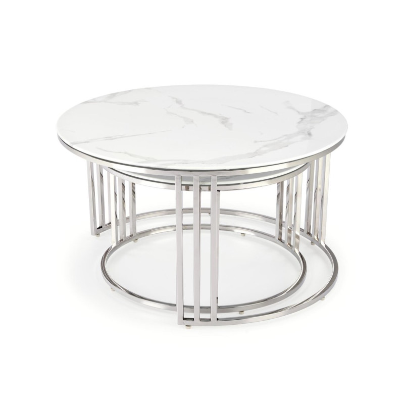 Coffee table set MERCURY