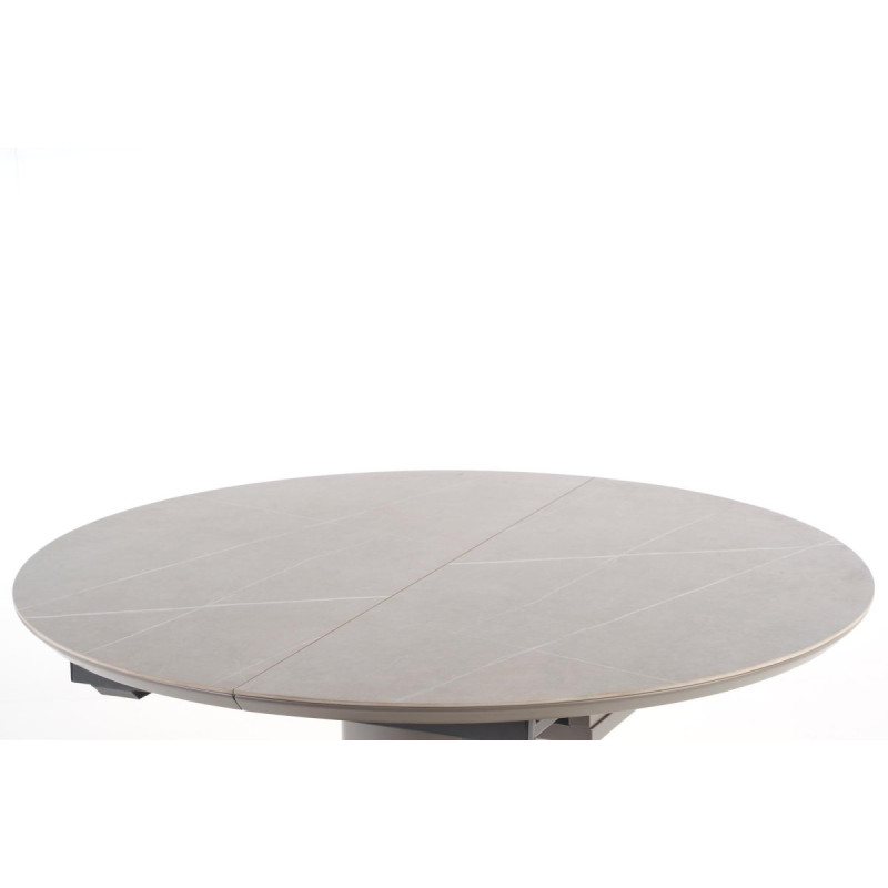 Table MUSCAT grey marble