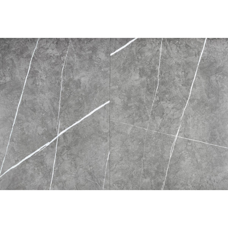 Table MUSCAT grey marble