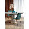 Table MUSCAT grey marble