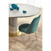 Table MUSCAT grey marble
