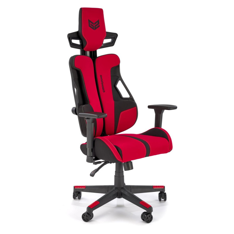 Kontoritool NITRO 2 punane/must
