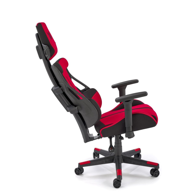 Kontoritool NITRO 2 punane/must