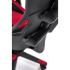 Kontoritool NITRO 2 punane/must