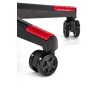Kontoritool NITRO 2 punane/must
