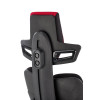 Kontoritool NITRO 2 punane/must