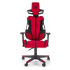 Kontoritool NITRO 2 punane/must
