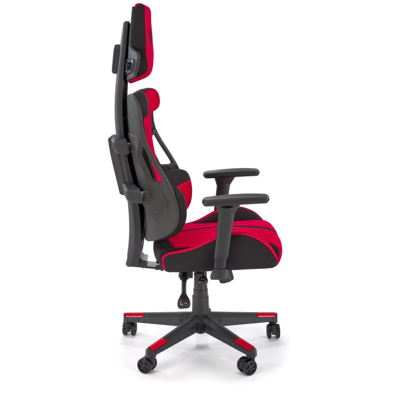 Kontoritool NITRO 2 punane/must