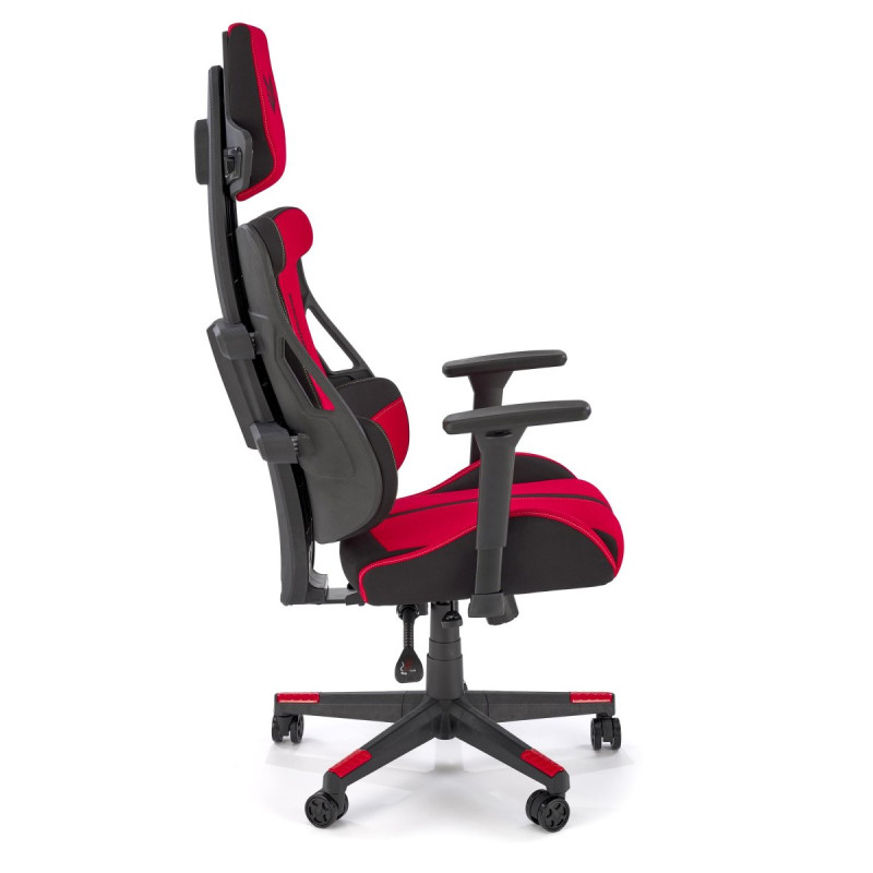 Kontoritool NITRO 2 punane/must