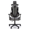 Kontoritool NITRO 2 hall/must