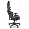 Kontoritool NITRO 2 hall/must