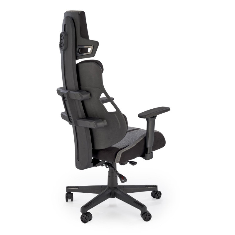 Kontoritool NITRO 2 hall/must
