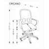 Kontoritool ORCANO