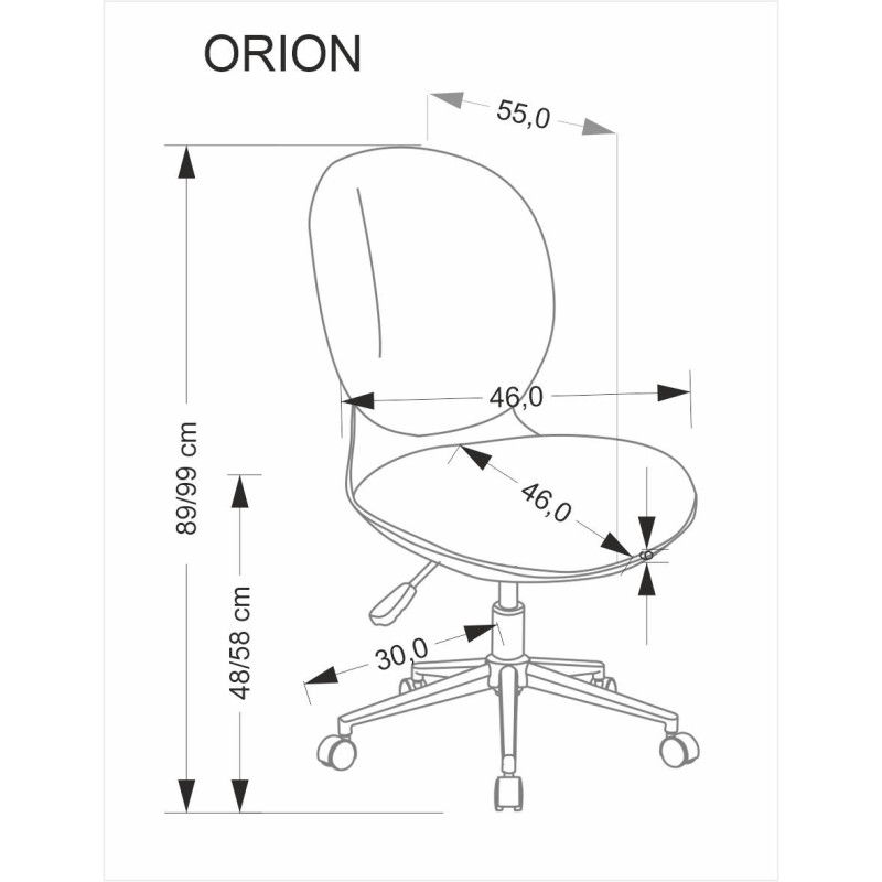 Офисный стул ORION