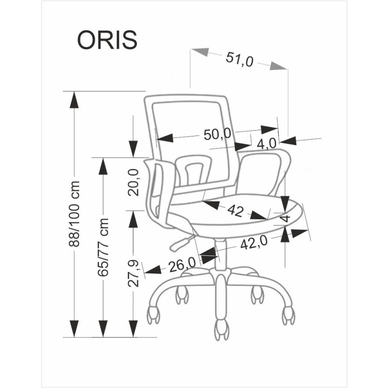 Lastetool ORIS