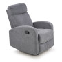 Armchair OSLO 1S grey