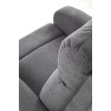 Armchair OSLO 1S grey