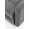 Armchair OSLO 1S grey