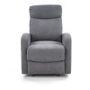 Armchair OSLO 1S grey