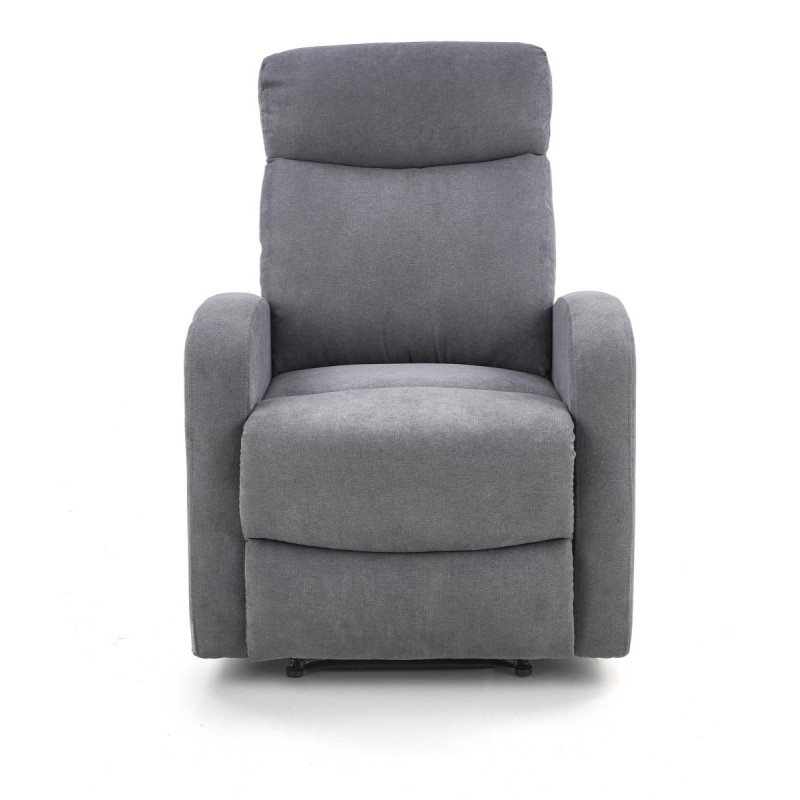 Armchair OSLO 1S grey