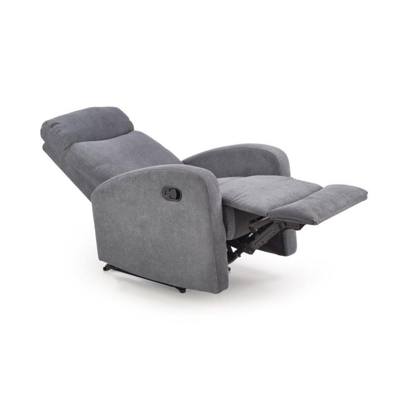 Armchair OSLO 1S grey