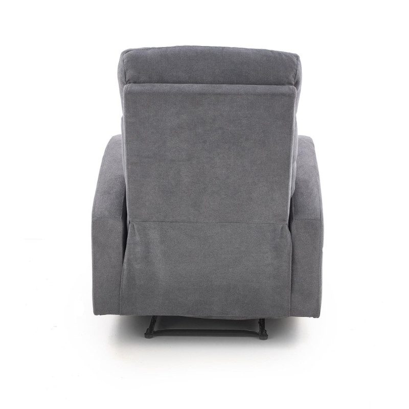 Armchair OSLO 1S grey