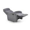 Armchair OSLO 1S grey
