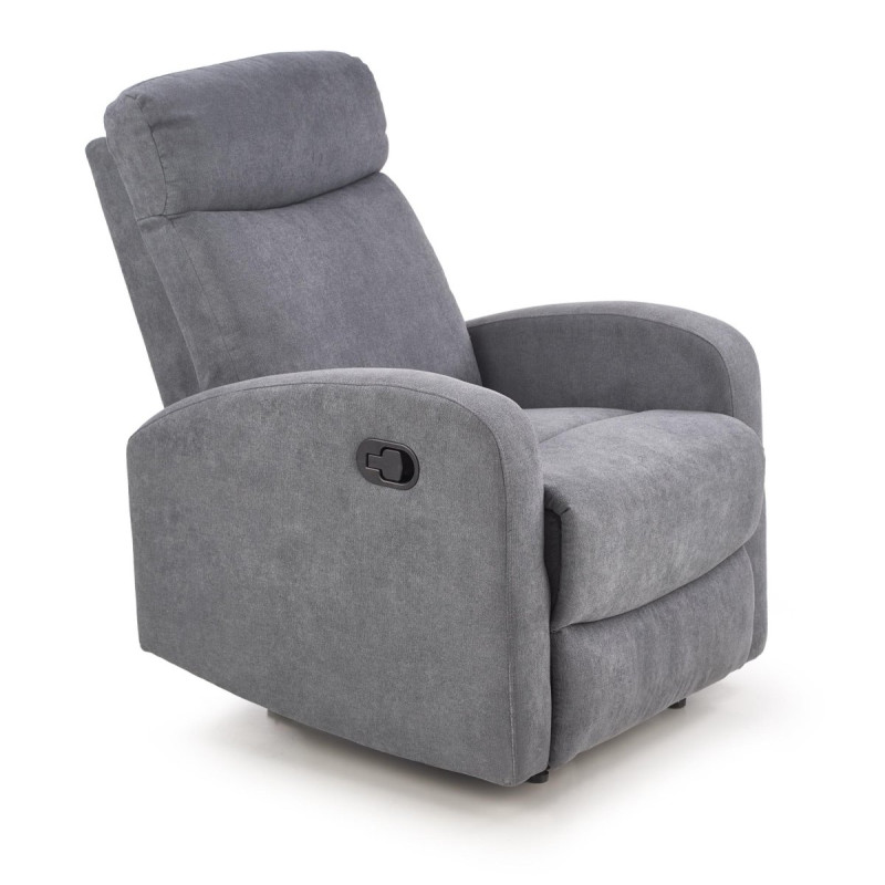 Armchair OSLO 1S grey