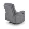 Armchair OSLO 1S grey
