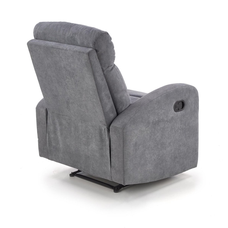 Armchair OSLO 1S grey