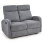 Diivan OSLO 2S with recliner fucntion