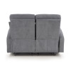 Diivan OSLO 2S with recliner fucntion