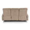 Diivan OSLO 3S with recliner function beež