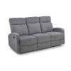Sofa OSLO 3S with recliner function