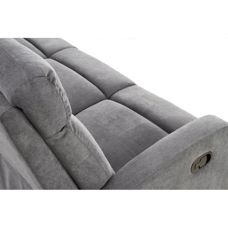 Sofa OSLO 3S with recliner function