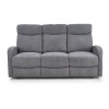 Sofa OSLO 3S with recliner function