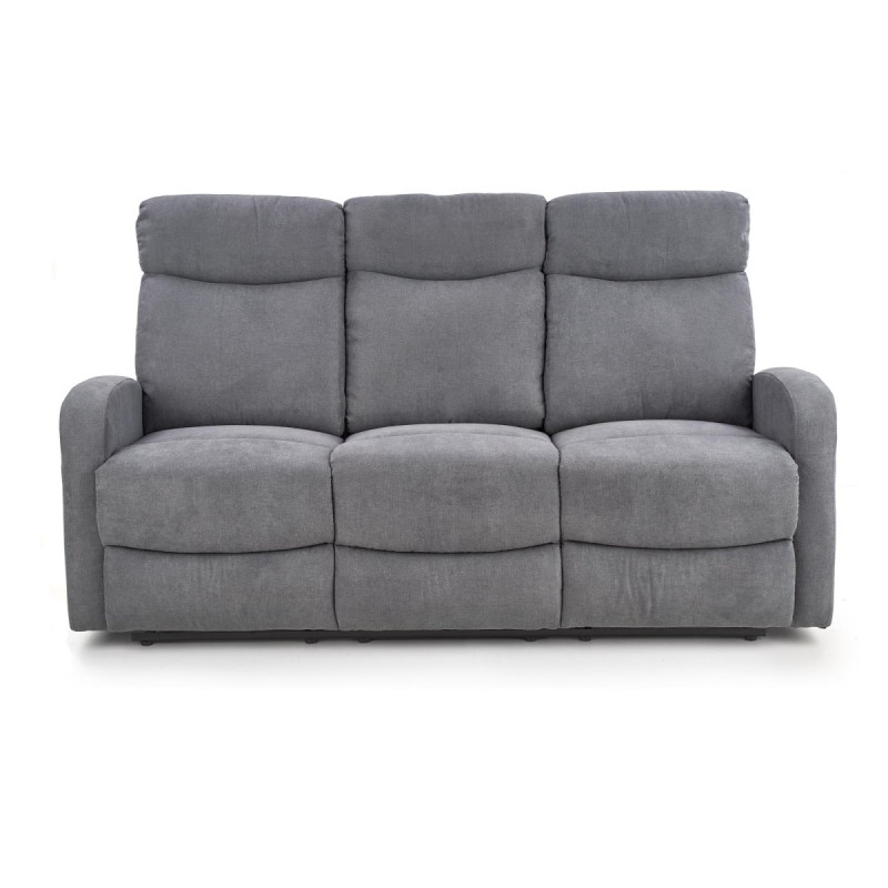 Sofa OSLO 3S with recliner function